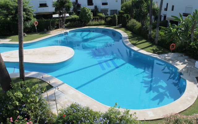 San Pedro, Marbella, Guadavillas Beach Resort. 5 Bed 5 Bath House