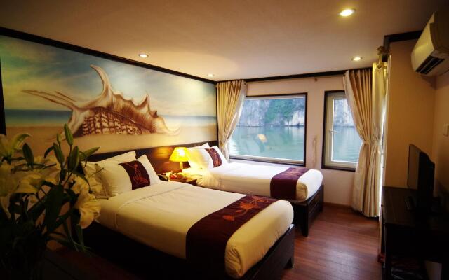 Huong Hai Sealife Cruise