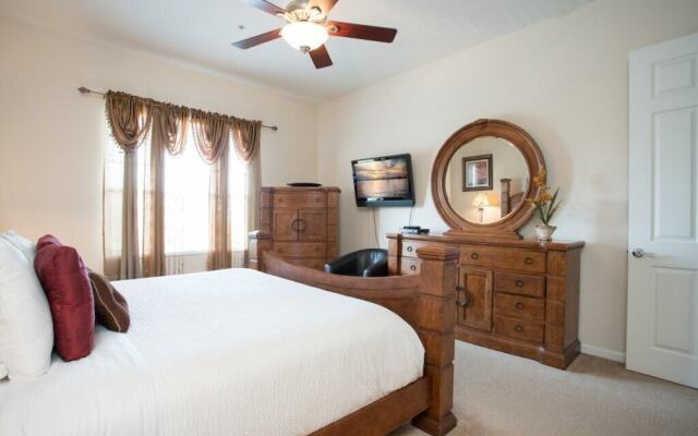 Penthouse Cabana 3 Bedroom Condo