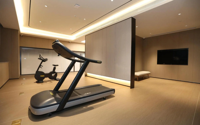 JI Hotel (Fuqing Qingchang Wanda Plaza)