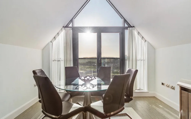 Penthouse Waterstone 14 - Spectacular Sea Views