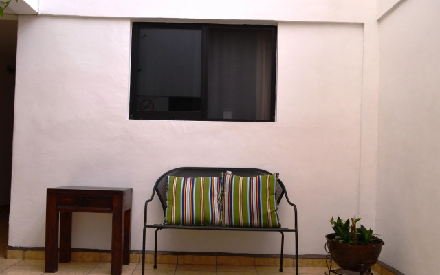 Hotel San Agustin