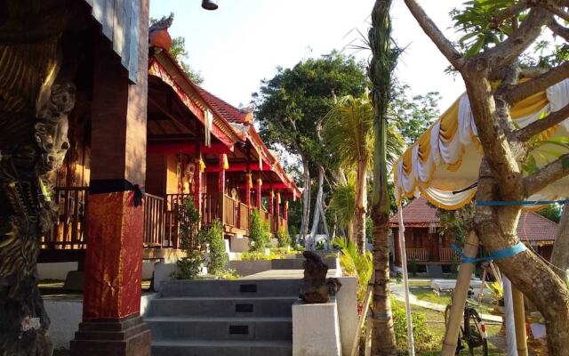 Jinah Villas Pecatu