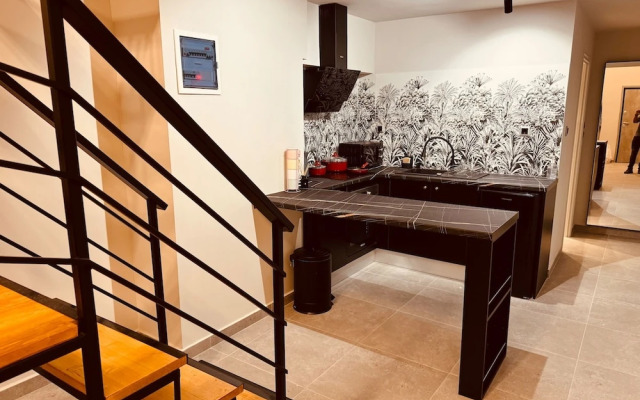 Loft Athens 1 - 55m2