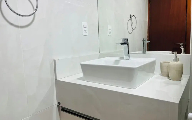 Apartamento LUXO completo Passagem