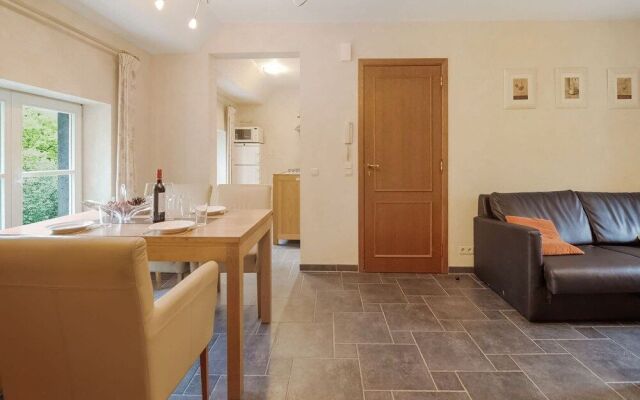 Classy Holiday Home in Aywaille With Garden