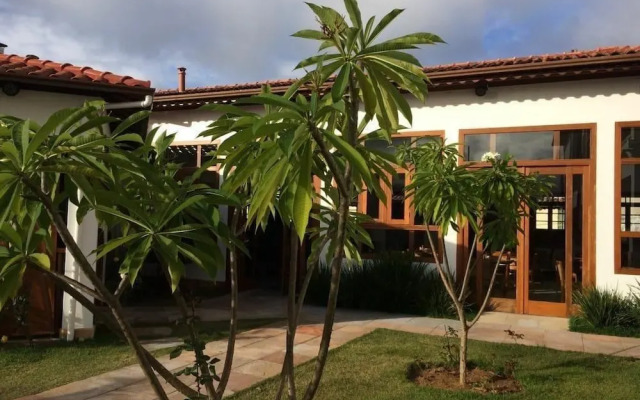 Pousada Vila Americana