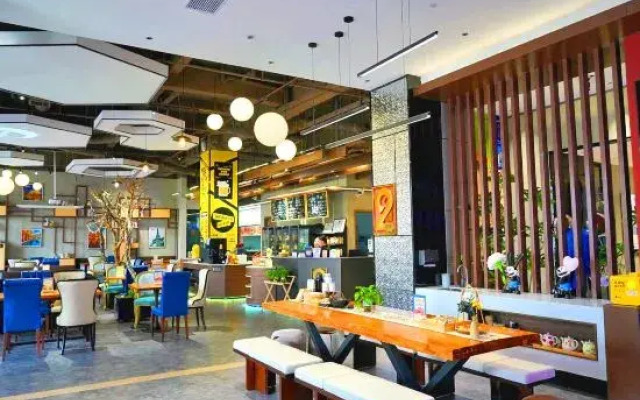 All day nice stay hotel
