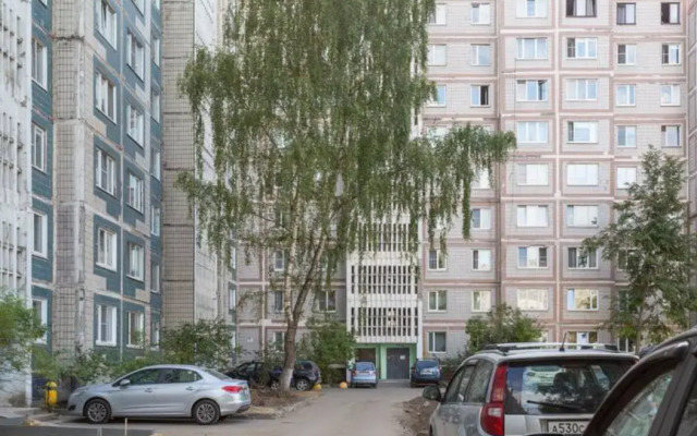 Apartments on Borisov highway