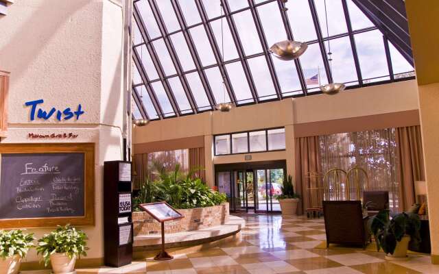 DoubleTree by Hilton Hotel Jackson