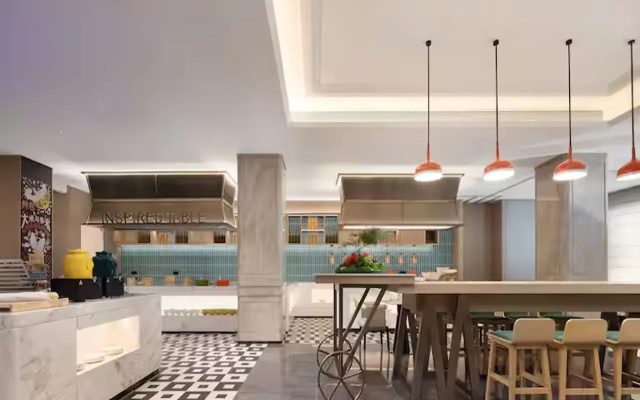 Home2 Suites by Hilton Harbin Central Street sophia cathedral