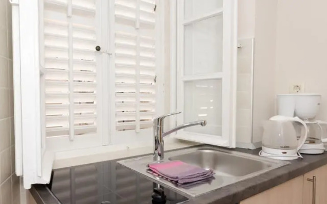 Luxury Old Town Apartments