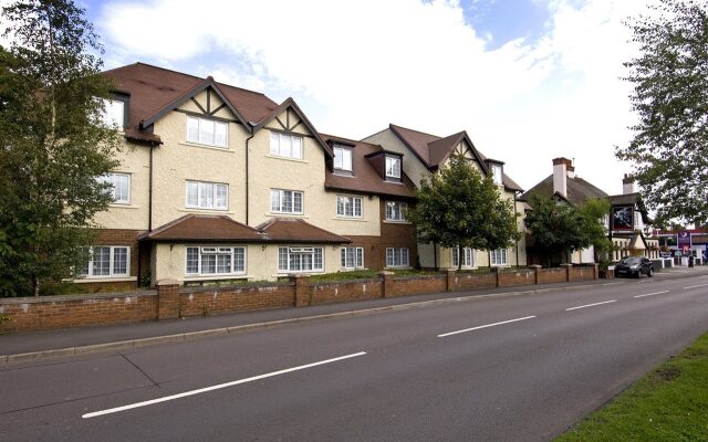 Premier Inn Birmingham North (Sutton Coldfield)