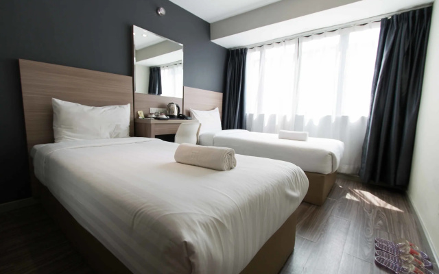 Hotel 99 - SS2