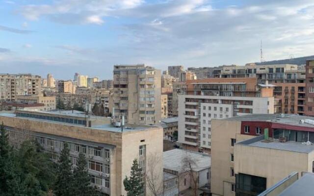 DavidL Studio in Kazbegi avenue