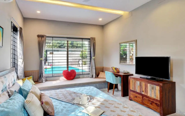 Elivaas Radhyam 2BHK Private Pool Villa