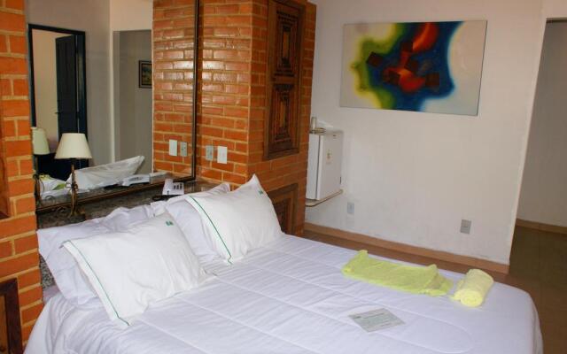 Hotel Fazenda Caluje
