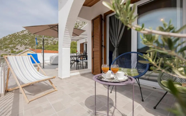 Panoramico penthouse with whirlpool