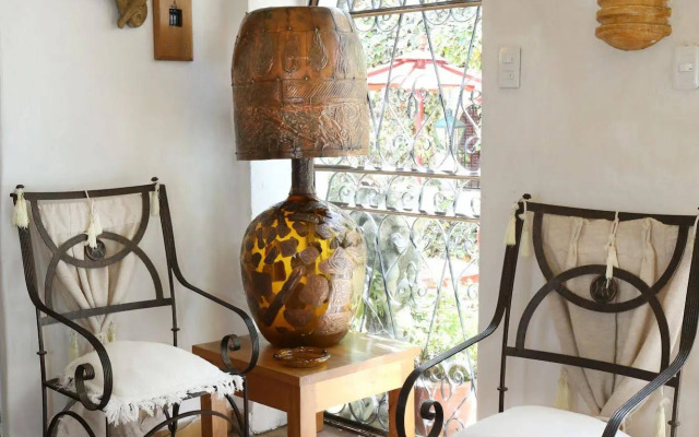 Boutique Hotel Antinea