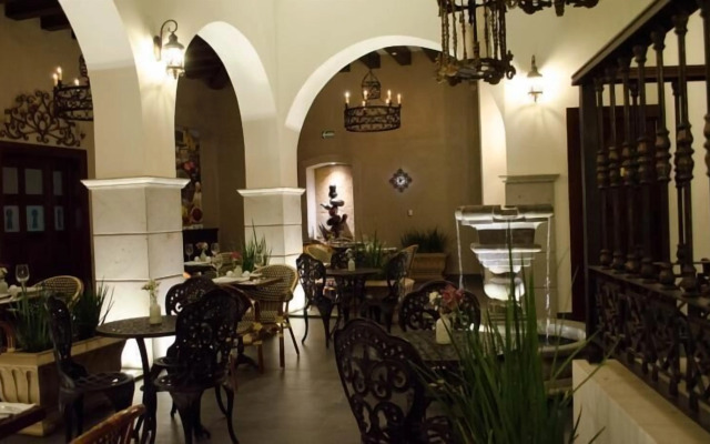 La Cuarteria Hotel Boutique