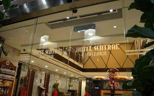 Hotel Sentral Melaka @ City Centre