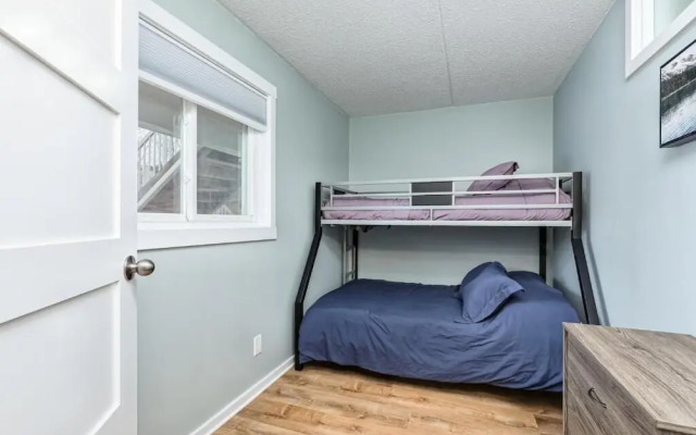 The Nordic -Central Collingwood Condo