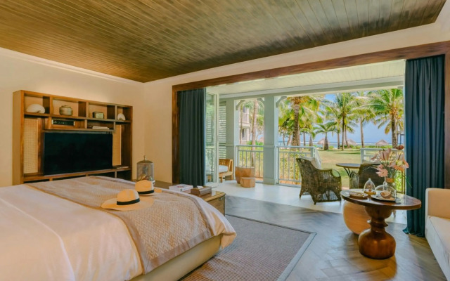 The St. Regis Le Morne Resort, Mauritius