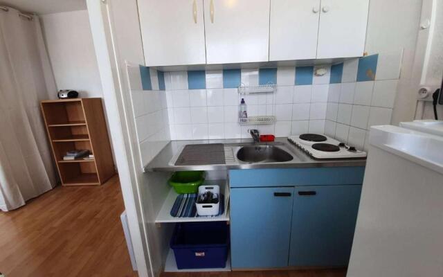 Appartement Saint-Hilaire-de-Riez, 1 pièce, 4 personnes - FR-1-224C-418