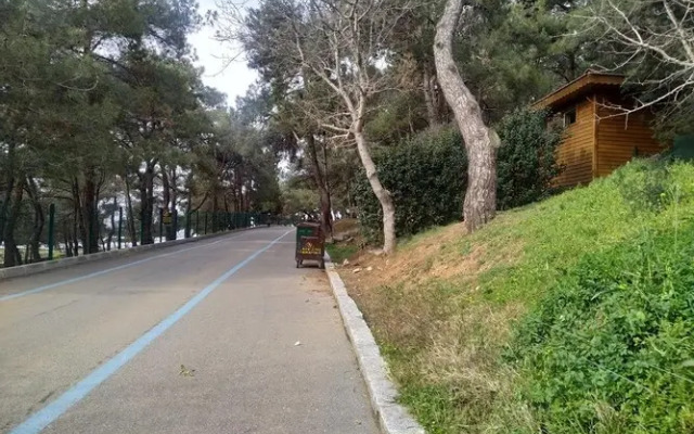 Selanikli Pansiyon Heybeliada