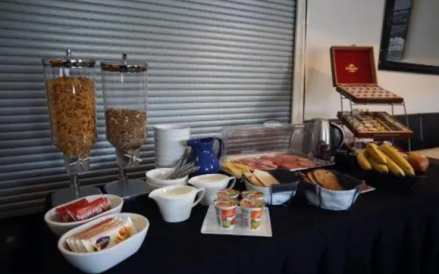 Herberg Eetcafé t Swarte Schaep