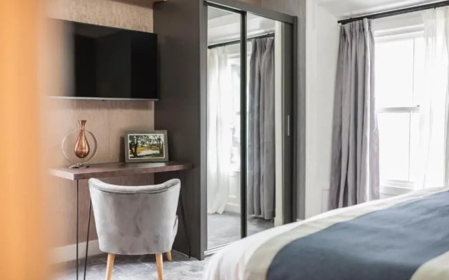The Old Stamp House Apartment
