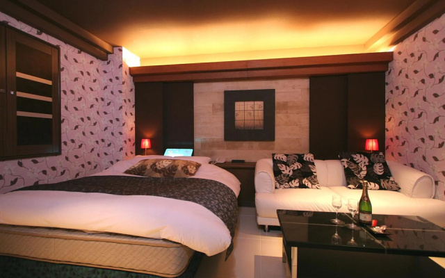 Hotel Banjar – Guest Rooms – Tokorozawa