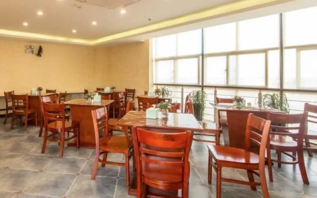 GreenTree Inn Suzhou XinWu Trade & Business Expres