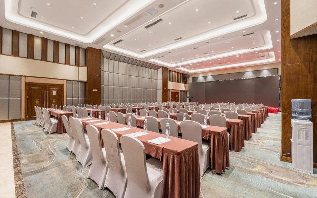 Yingzhou Hotel Huizhancheng