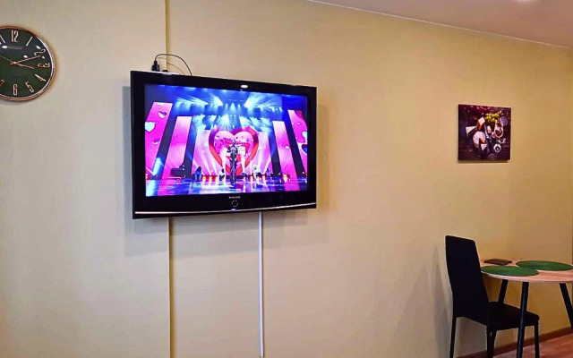 Апартаменты на улице Рощинская 27