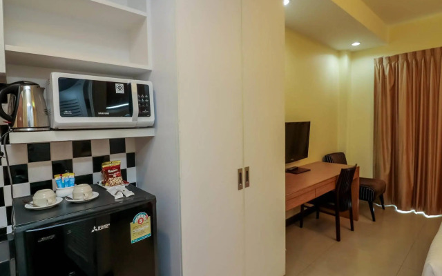 Nida Rooms Chalong Swing Residence