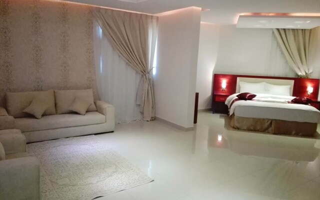 Golden House Aparthotel Riyadh