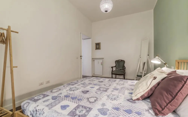 Musei Vaticani Stylish Apartment