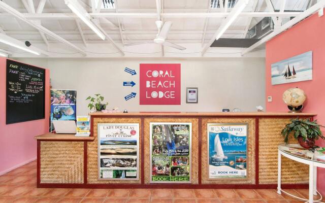 Coral Beach Lodge