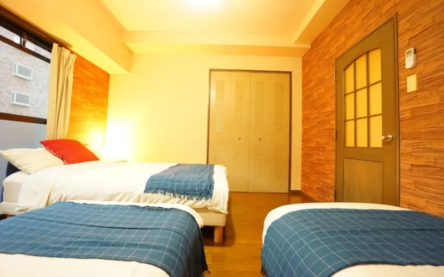 Terry's Apartment Shinsaibashi East I G04C