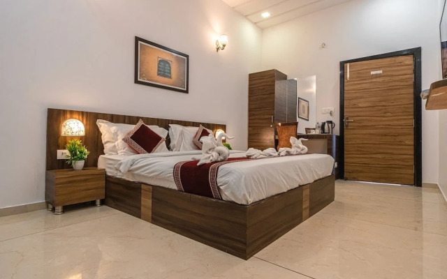 Hotel Jodhana Palace