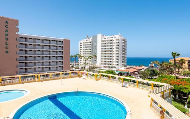 32 BRIGHT COPACABANA ocean view free WiFi