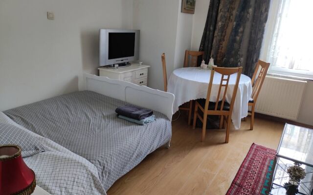 Room in Guest Room - Private Room C In Brussels