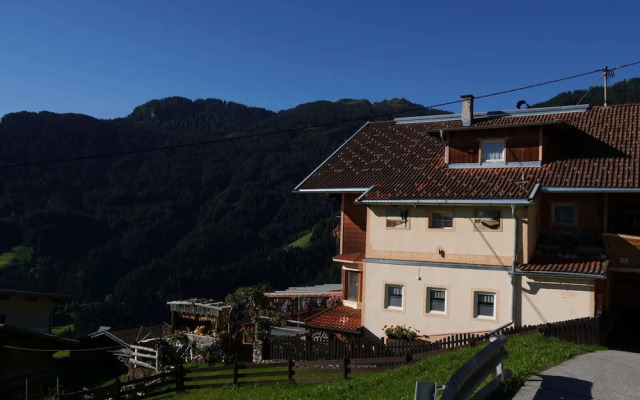 Apartment in Hippach With a Dream View