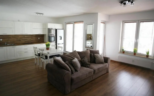 Apartament Manhattan