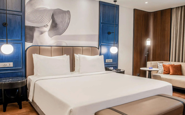 Radisson Blu Hotel Ahmedabad