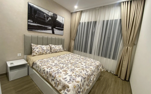 Smart City Vinhomes Nam Tu Liem Apartment