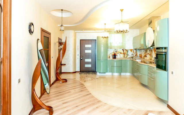 Апартамент на проспекте Пушкина