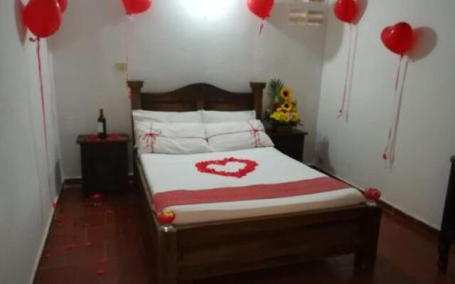 Hotel Vizcaya Plaza Curití