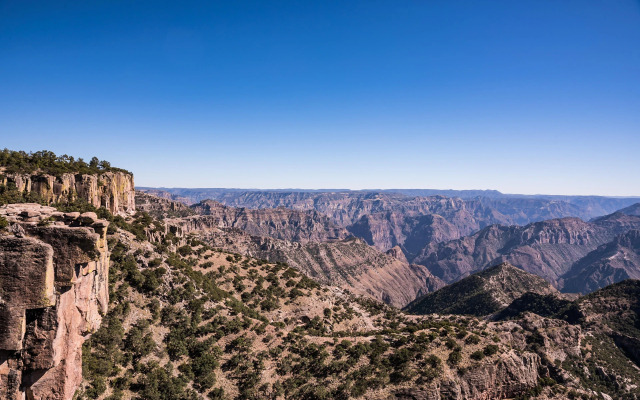 Hotel Barrancas del Cobre by Balderrama Hotel Collection